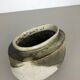 Ceramic Studio Pottery Object Vase by Bruno and Ingeborg Asshoff, Germany, 1960s