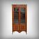 Small marquetry library, Louis XVI style – early 20th century