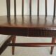 pair of Ercol Windsor BSHG 1960 2056 vintage decor dining chairs 60s