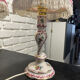 Pair of Clamecy lamps