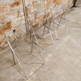 3 folding chair Ted Net, Niels Gammelgaard