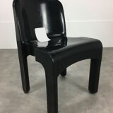 Chaise Universale 4867 par Joe Colombo pour Kartell, 1970 space age
