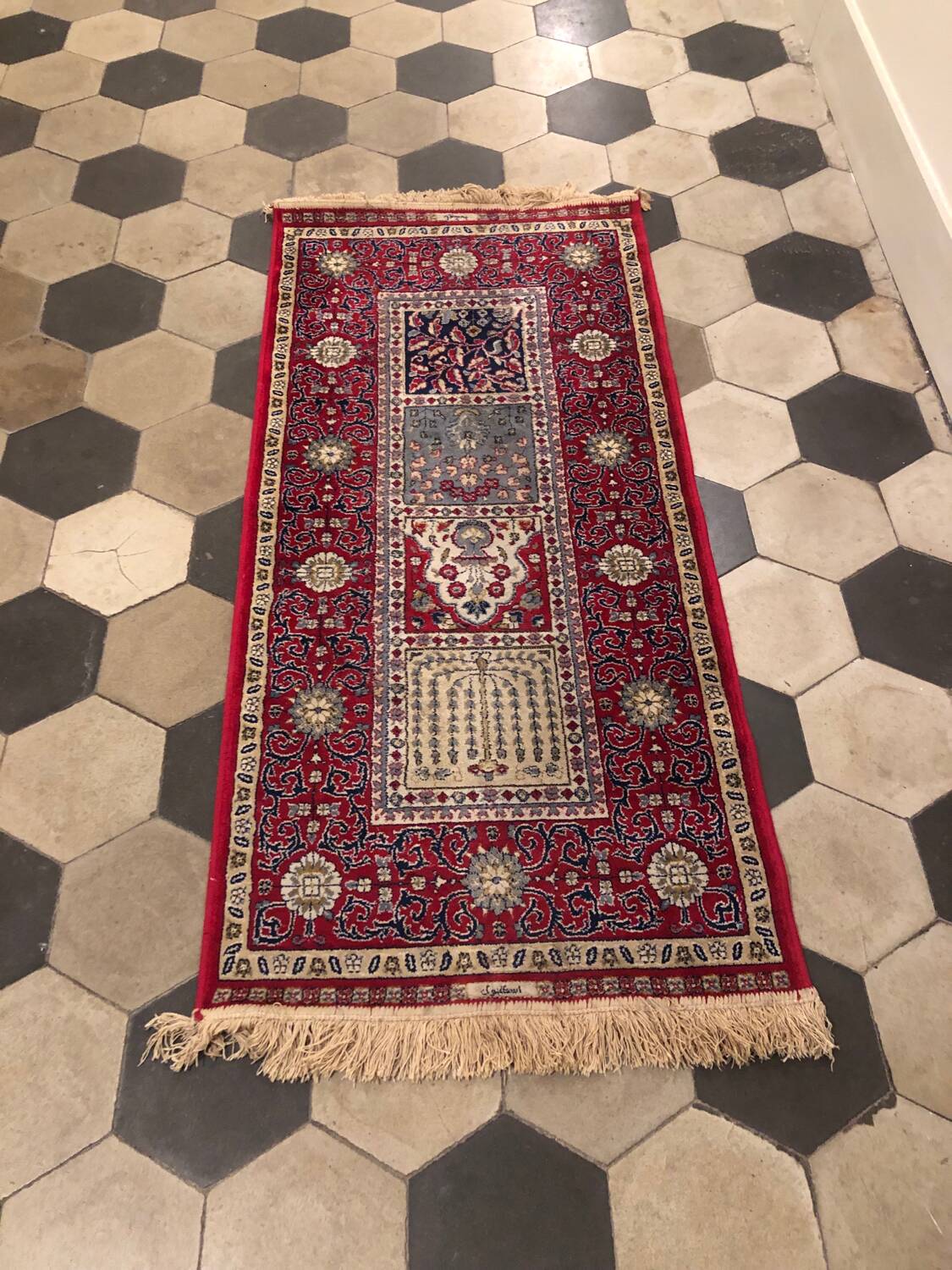 Carpet collection Istanbul