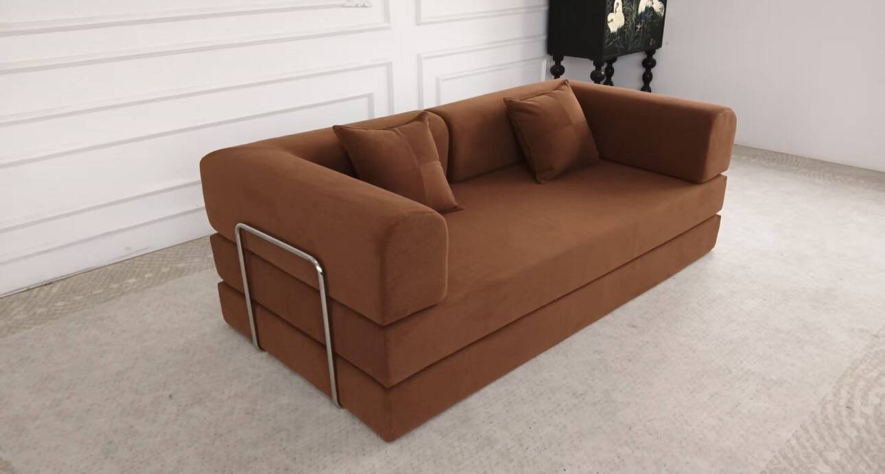 Vintage modular sofa