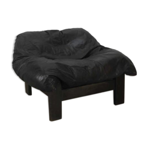 Dutch Leolux chair from the 1970s