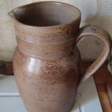 3 liter stoneware pitcher