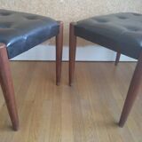 Danish Ottoman Stools Erik Jorgensen