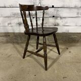 Western bistro chair