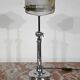 Metal desk lamp, after the pirouett' model, art deco, 1930