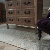 Chest of drawers patina crossbow