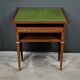 Small game table in marquetry, Louis XVI style – early 20th century