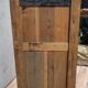 Breton bonnet maker in solid carved oak, 19th century, circa 1850