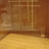 Hifi cabinet Tv vinyl or enfilade