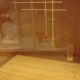 Hifi cabinet Tv vinyl or enfilade