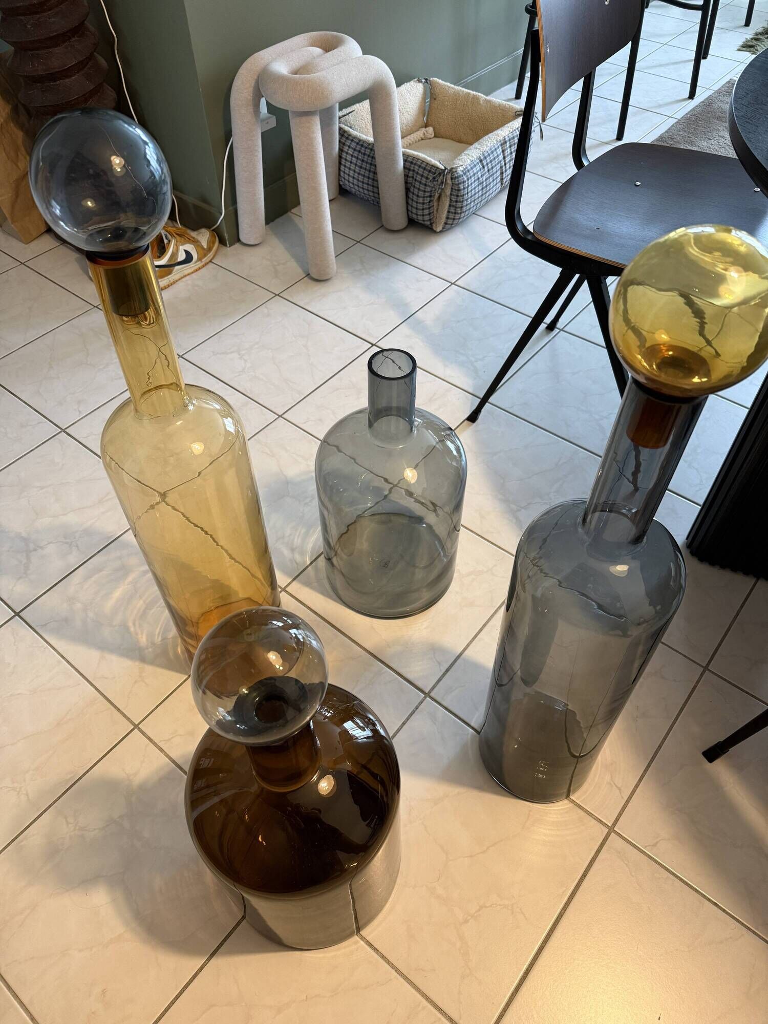 Jars Bubbles & Bottles XXL Pols Potten