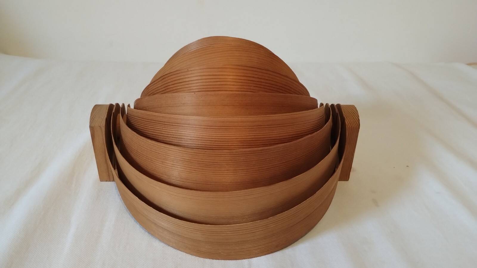 Translandia Scandinavian wall light from the 60s