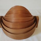 Translandia Scandinavian wall light from the 60s