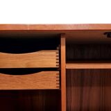 Vintage Danish Scandinavian sideboard - storage unit