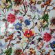 Large melamine serving tray The Leonardo Collection floral decoration