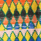 Moroccan carpet corridor - 80 x 239 cm