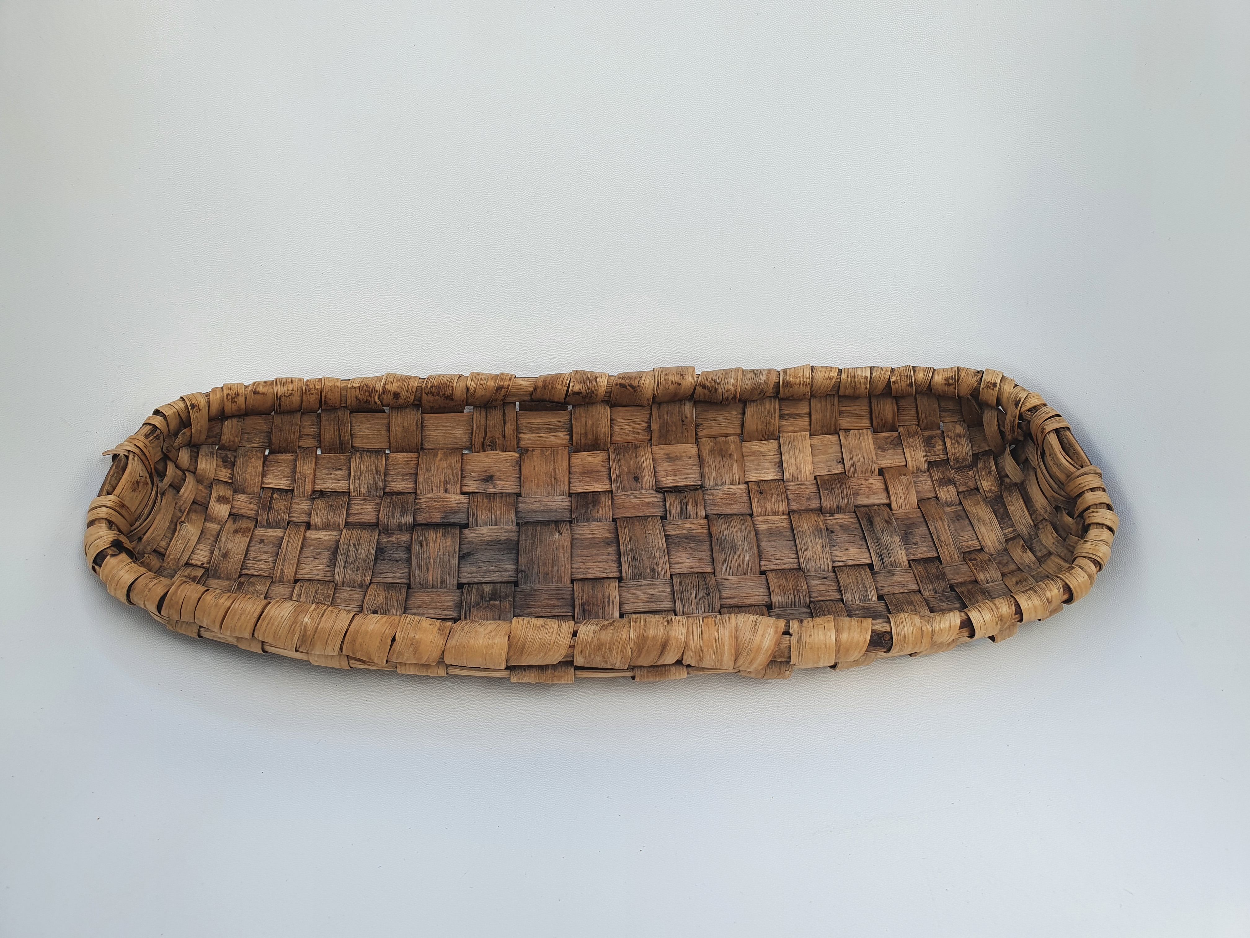 Chestnut basket