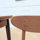 Set of 4 vintage chairs