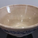 SET OF 2 EARTHENWARE BOWLS TERRE DE FER