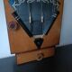 Small art deco wardrobe