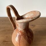 Large stoneware jug