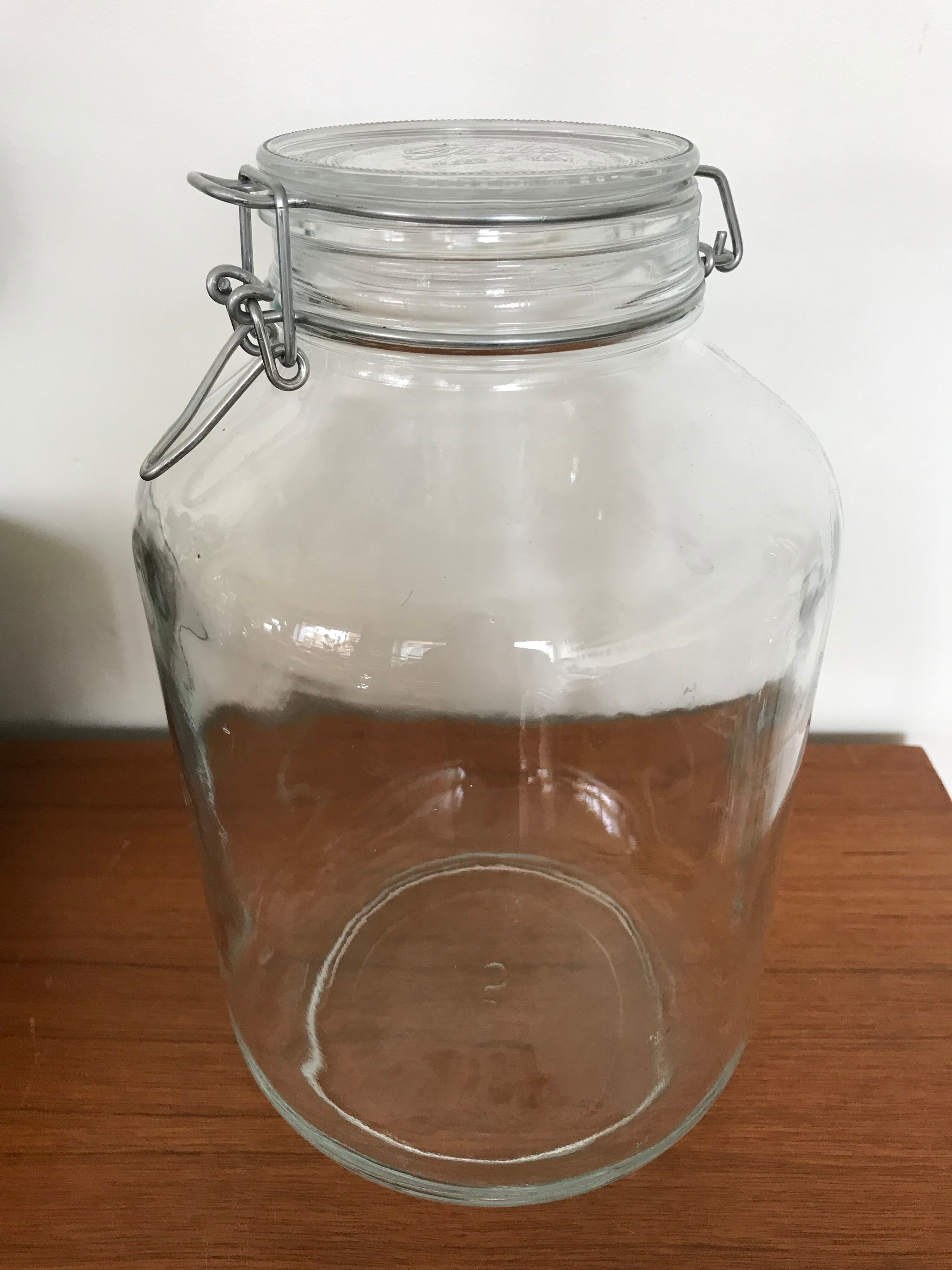 Fido jar 5 L