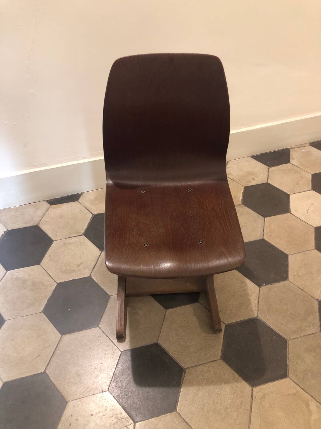 Swedish children's chair
