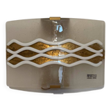 Murano glass wall lamp