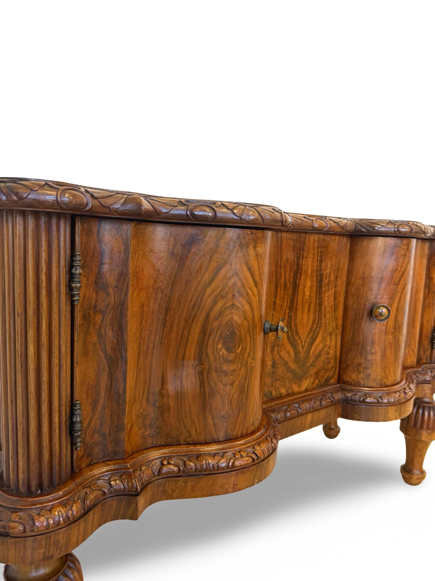Console, petinuse italienne, années 1920