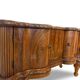 Console, petinuse italienne, années 1920