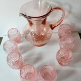 Vintage wine service year 70