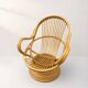 Mid-century Bamboo Chair
