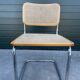 Set of 4 vintage Chairs model Cesca B32 designed by Marcel Breuer Design