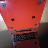 Valentine typewriter by Ettore Sottsass for Olivetti 1969
