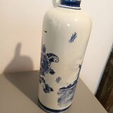 Vase Delfts blu