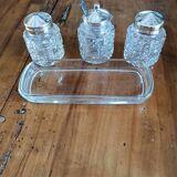 Mustard salt and pepper shaker