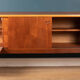 Retro 1960s long teak sideboard by elliots of newbury eon