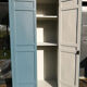 Armoire parisienne vintage