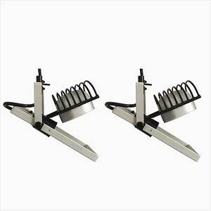 Italian Mid-Century Suspensions Sintesi Cable Suspension by Ernesto Gismondi for Artemide, set of 2