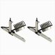 Italian Mid-Century Suspensions Sintesi Cable Suspension by Ernesto Gismondi for Artemide, set of 2
