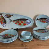 MBFA Pornic complete fish service by Bernard Serraz