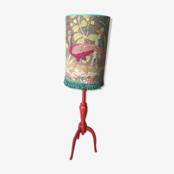 Lampadaire vintage