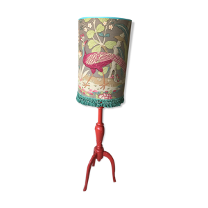 lampadaire vintage