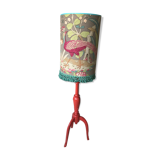 Vintage floor lamp