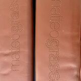 Two-seater canapé Korium KM 3/1 – Tito Agnoli for Matteo Grassi, Italy