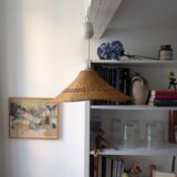 Wicker suspension